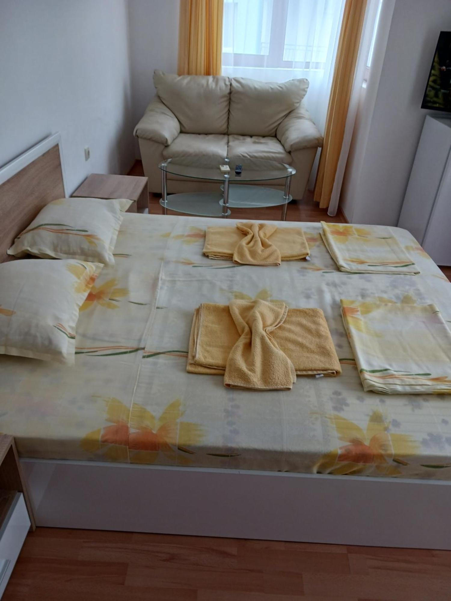 Guest House Vasilevi ネセバル エクステリア 写真