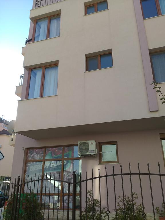 Guest House Vasilevi ネセバル エクステリア 写真